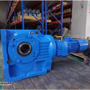 NMRV063 R107 齿轮转向器 27M1 7.5马达减速机 YEJ7.5