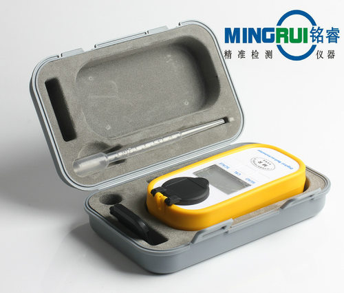 广州铭睿MR-SDD201电子盐度计