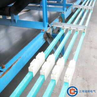 冠测HXPnR- H系列单极组合式滑触线500A800A单极铝滑触线1600A集