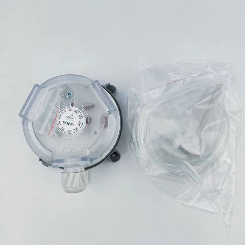 LEFOO力夫压差开关LF32-03 LF32-05 LF32-11/-02气体风压压差开关