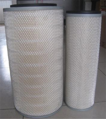 广东滤清器批发适用寿力LS10-30新款空压机空滤02250125-371
