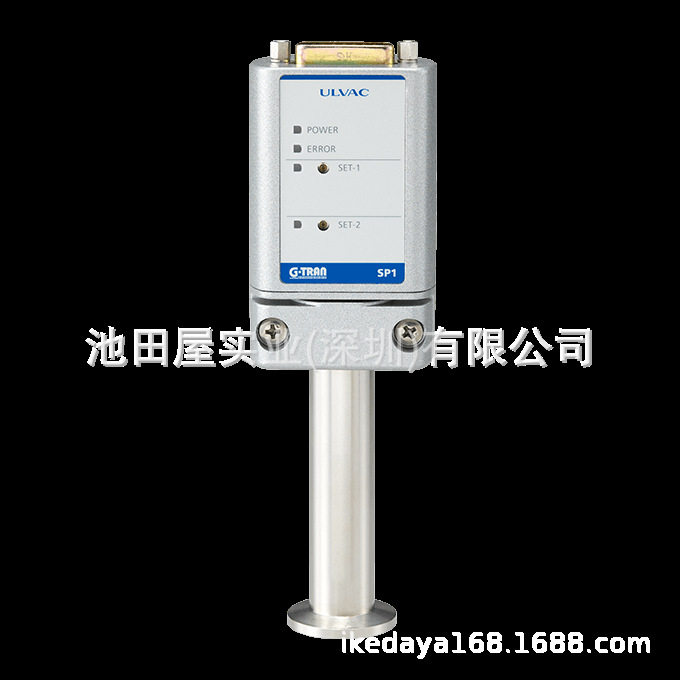 池田屋进口原装 ULVAC爱发科 多级罗茨式干式真空泵 GR60A