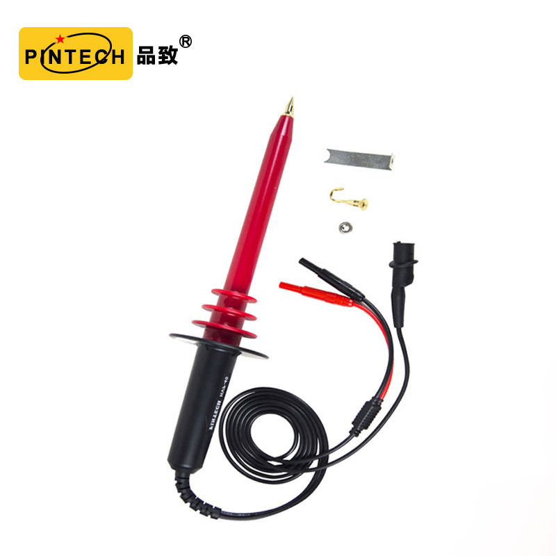 台湾品致HVP-40交直流两用高压衰减探棒1000:1接万用表高压测试棒