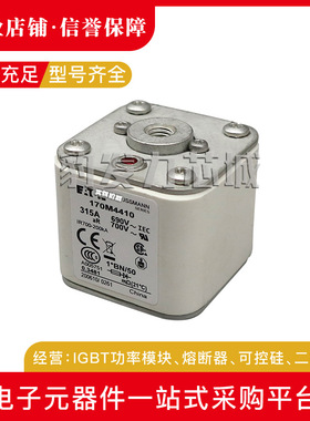 170M4443 170M4444 170M4445 170M4446 170M4447全新熔断器现货