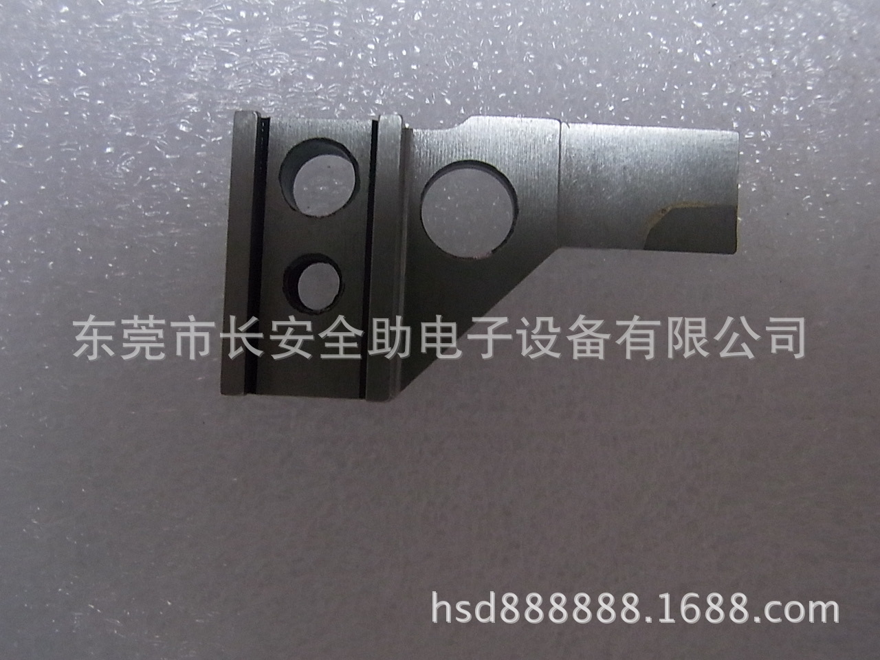 国产正可自动插件机右成型刀