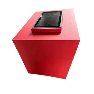 写打印触摸商场福字美陈福机手写新春一体互动提案屏幕春节