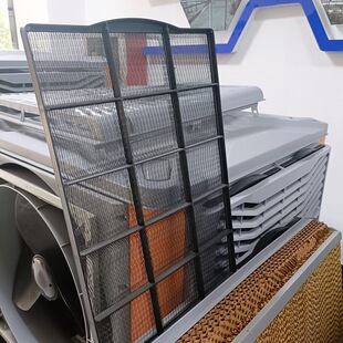 冷风机防尘过滤网防堵塞 工业环保空调过滤网冷风机配件 厂家批发