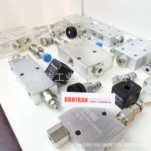 先导式电磁插装阀 OD.15.05.18.36.84.OC Edi System 短货期