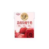 光合颜究所荔枝玫瑰风味奶