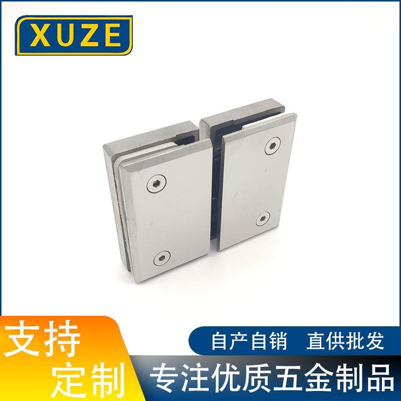 供应304不锈钢免开缺180度浴室夹加厚玻璃门夹淋浴房合页免开缺口,家装灯饰光源,其它灯具灯饰,淘宝优惠券,粉丝福利购,淘宝优惠卷