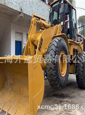 966H装载机卡特5吨中型装载机车况好价格便宜CAT966H