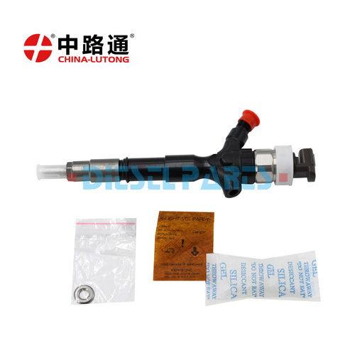 23670-0L020喷油器  适用于丰田 Hilux 1kd-Ftv 095000-8220