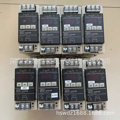 开关电源S8VS-12024B拆机件成色新