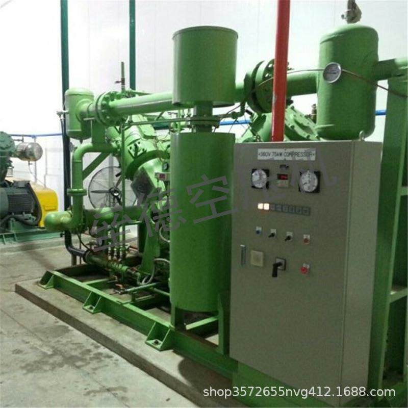 厂家直营无油空压机中高压吹瓶用空压机变频压缩机增压机,机械设备,压缩机,淘宝优惠券,粉丝福利购,淘宝优惠卷