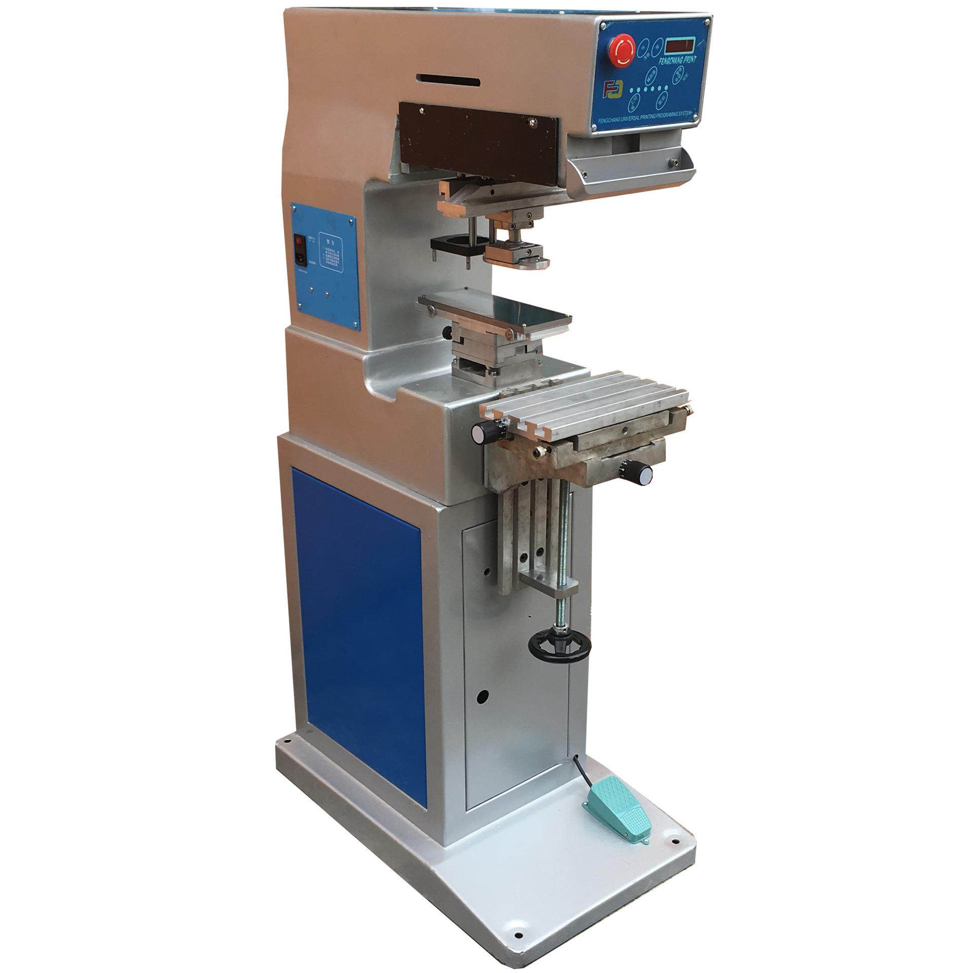 玩具气动移印机 油盅节能灯移印机 厂家直供AAA半自动提升印字,机械设备,印刷设备,淘宝优惠券,粉丝福利购,淘宝优惠卷