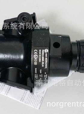 NORGREN诺冠 R68G-NNK-RLN 减压阀大量现货 T68C-8GB-B2N 截止阀