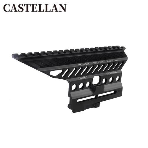 软弹玩具仁祥AK侧边桥导轨102支架泽宁特支架105玩具配件