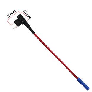 汽车保险丝盒取电器取电线插座无损取电保险丝中号小号迷你