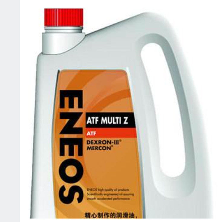 天津日石ENEOS ATF MULTI Z DEXRON 自动变速箱油箱装
