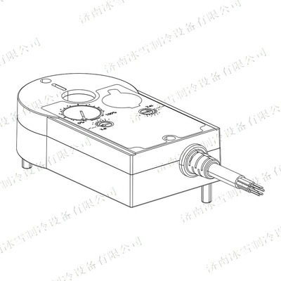 Castel卡士妥球阀辅助开关装置9750/X01