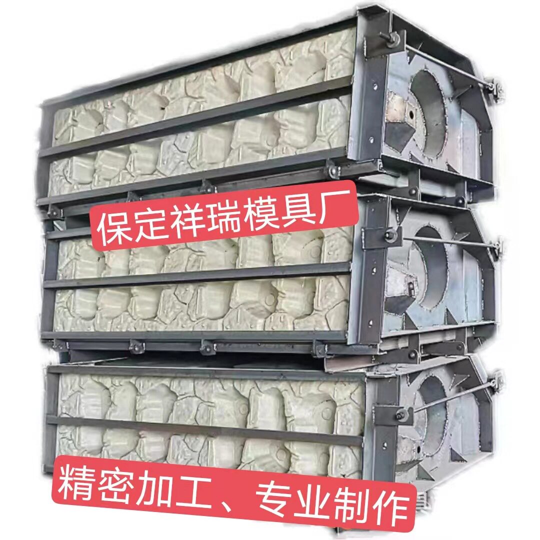 青岛阶梯护坡模具威海河道生态框模具日照生态框模具生态框模具厂