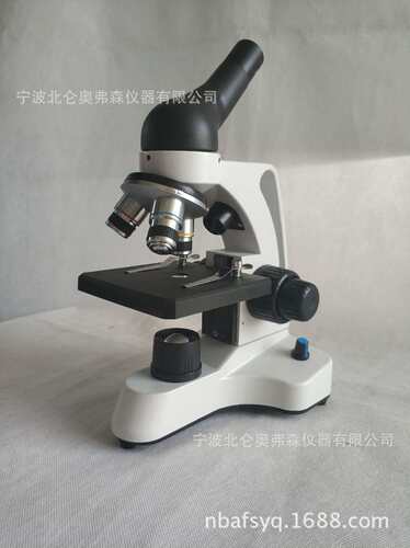 TN21 生物显微镜 厂家批发显微镜 单目2000x显微镜 2018年新款