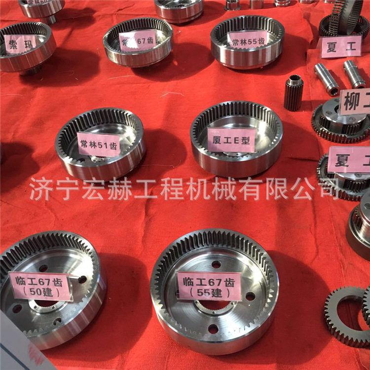 ZL50NC 850装载机变速箱液压配件 变矩器 主传动 差速器