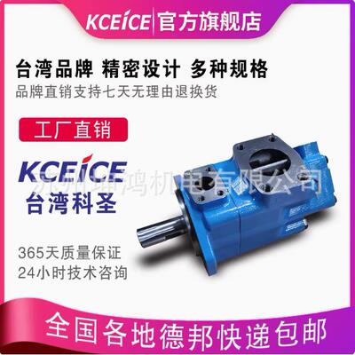 KCEICE泵25/35/4520/25/35V-14/17/19/21A11-1CC/86AABBDD-22R/L