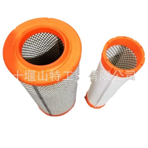 空气滤芯发电机组发动机6LTA8.9-G2空滤总成KW2448