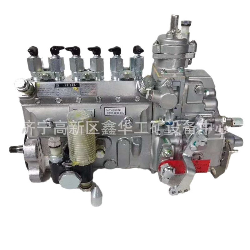 供应BHT6P120R 612601080591油泵总成