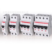 ABB直流微型断路器 10113448 10KA S201M S200M 系列