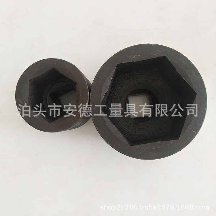 销售S80系列液压套筒 加厚气动重型套筒 汽车维修风炮套筒