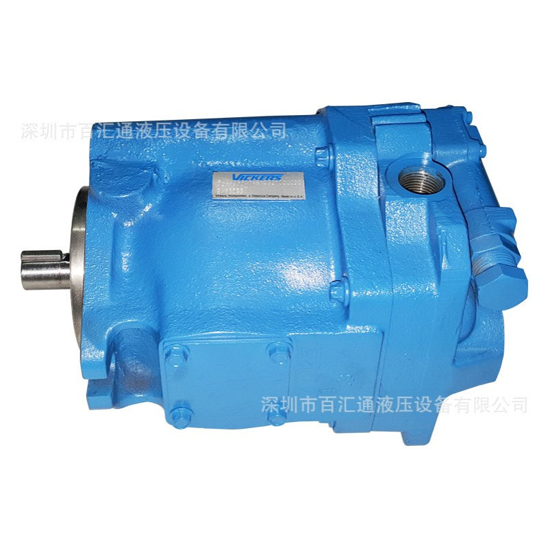 02-341949 PVQ40AR01AB10G2100000100100CD0A威格士变量柱塞泵