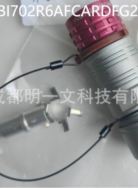 HVBI702R6AFCARDFG25L0000插头全新汽车连接器安费诺Amphenol高压