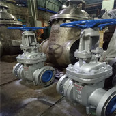 16C 明杆楔式 耐磨排渣闸阀 PZ41Y 矿浆排渣闸阀 DN125