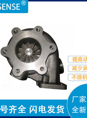 工厂销售涡轮增压器TO4E55 65.09100-7192 65.09100-7156及配件