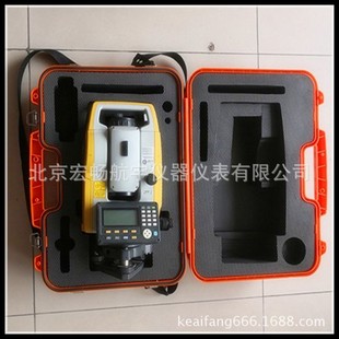 拓普康ES-52全站仪仪器箱子/压塑包箱组装原厂拓普康全站仪盒子