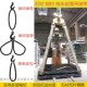 吊装 带起重吊带石材石头吊带行车工业吊车吊绳拖车叉车布带拖车绳