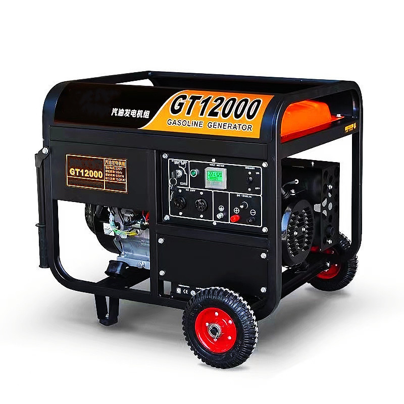 3KW/5KW商用单相220V发电机组