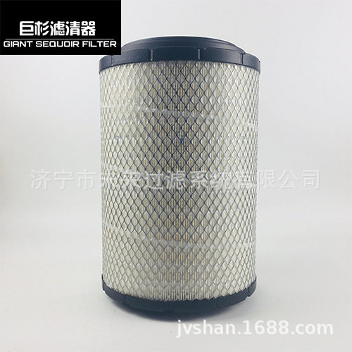 K2332PU平口空滤JAC江淮威铃鼎立五十铃空气滤清器