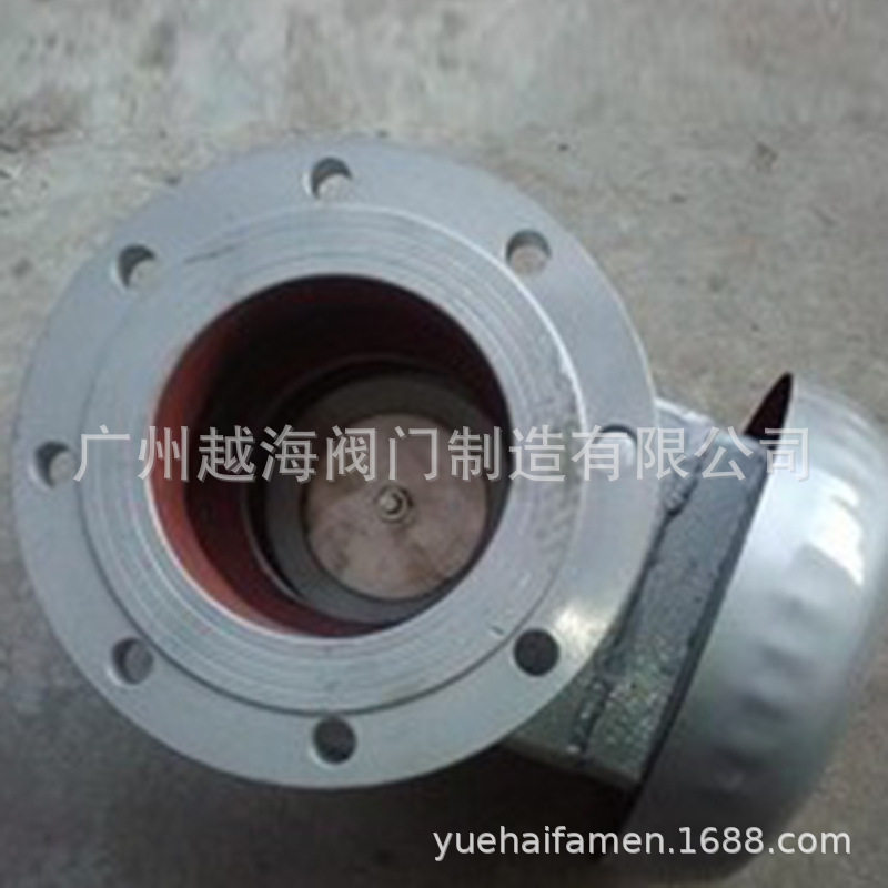 ZFQ-1型全天候防爆阻火呼吸阀ZFQ-11法兰阻火器储罐油罐LHF-11