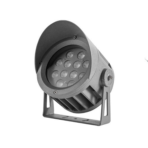 LED户外投光灯36瓦套件直销