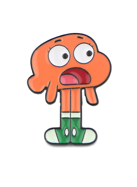 DZ285 Anime Icons Manga Figures Cute Metal Enamel Pins Badge