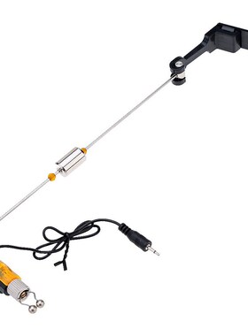 Wireless Fishing Alarm Swinger Iron Fishing Alerts Bite Alar