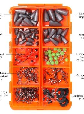 21pcsset Carp Fishing Hair Rigs Multifunctional Fishing