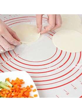 Silicone Baking Mats Sheet Pizza Dough NonStick Maker