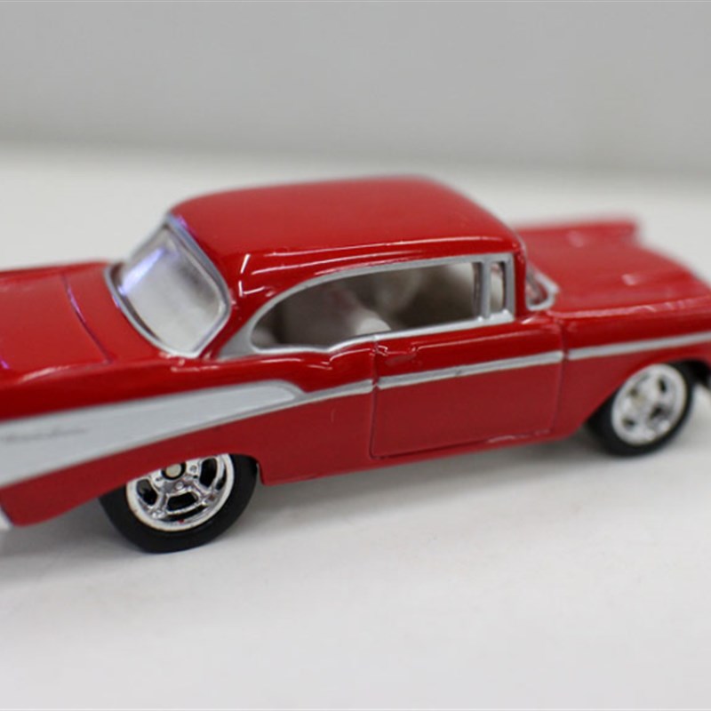 1:64 Chevy High Simulation Diecast Metal Alloy Model Car Che
