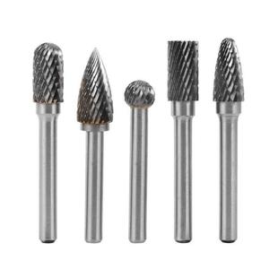 Grinder inch Carbide Bit Burr Cutting Rotary Tungsten
