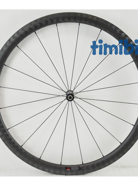 碳刀公路轮组12K斜纹38碳纤维久裕直拉AS511SBFS522SB胖圈破风