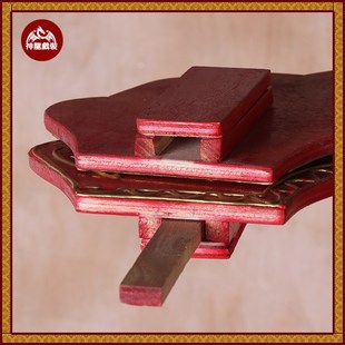 戏曲演出道具 鱼木枷苏三起解锁链 古装影视表演罪犯囚犯锁链手铐